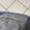LW Blouson de vol Mdle Léger en coton gris bleu 