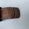 LW Boucle Alu 1er Type Mdle 1935 et cuir marron foncé 