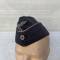 LW Calot  Officier Mdle 1935 Gabardine gris bleu 