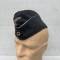 LW Calot Officier Drap gris bleu 