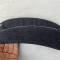 LW Calot Officier Drap gris bleu 