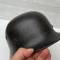 LW Casque Mdle 1940 Un insigne et jugulaire 