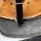LW Casque Mdle 1940 Un insigne et jugulaire 