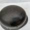 LW Casque Mdle 1940 Un insigne et jugulaire 