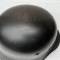 LW Casque Mdle 1940 Un insigne et jugulaire 