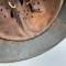 LW Casque Mdle 1942 un insigne 