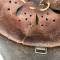 LW Casque Mdle 1942 un insigne 