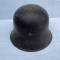 LW Casque Mdle 1942 un insigne 