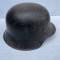 LW Casque Mdle 1942 un insigne 