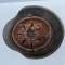 LW Casque Mdle 1942 un insigne 