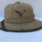 LW Casque Tropical 1er Modéle Toile Jaune sable 