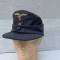 LW Casquette de montagne ( Bergmutze) drap gris bleu 