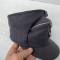 LW Casquette Mdle 1942 Officier doekin gris bleu 