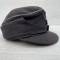 LW Casquette Mdle 1942 Officier doekin gris bleu 