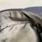 LW Casquette Mdle 1943 Officier drap fin gris bleu 
