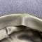 LW Casquette Mdle 1943 Officier drap fin gris bleu 