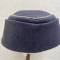 LW Casquette Mdle 1943 Officier drap gris bleu 