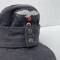 LW Casquette Mdle 1943 Officier drap gris bleu 