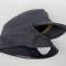 LW Casquette Mdle 1943 Officier drap gris bleu 