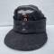 LW Casquette Mdle 1943 Officier drap gris bleu 