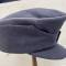 LW Casquette Mdle 1943 Officier drap gris bleu 