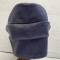 LW Casquette Mdle 1943 Officier drap gris bleu 