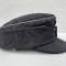 LW Casquette Mdle 1943 Officier drap gris bleu 