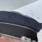 LW Casquette officier Gabardine gris bleu 