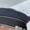 LW Casquette officier gabardine gris bleu 