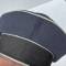 LW Casquette officier gabardine gris bleu 