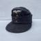 LW Casquette officier Mdle 1943 drap gris bleu 