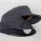 LW Casquette officier Mdle 1943 drap gris bleu 