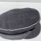 LW Casquette officier Mdle 1943 drap gris bleu 