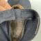 LW Casquette officier Mdle 1943 drap gris bleu 