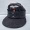 LW Casquette officier Mdle 1943 drap gris bleu 