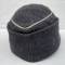 LW Casquette officier Mdle 1943 drap gris bleu 