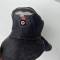 LW Casquette officier Mdle 1943 drap gris bleu 