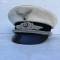 LW Casquette officier été Coiffe blanche 