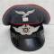 LW Casquette S/Officier Artillerie