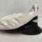 LW Casquette S/Officier artillerie Coiffe blanche 