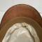 LW Casquette S/Officier artillerie Coiffe blanche 