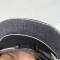 LW Casquette S/officier Division Hermann Goering drap gris bleu 