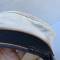 LW Casquette s/officier transmission coiffe blanche 