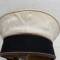 LW Casquette S/Officier Transmission coiffe blanche 