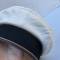 LW Casquette s/officier transmission coiffe blanche 