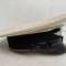LW Casquette S/Officier Transmission coiffe blanche 