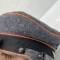 LW Casquette S/Officier Transmission drap gris bleu 
