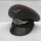 LW Casquette sous officier Artillerie  gabardine gris bleu 