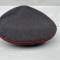 LW Casquette sous officier artillerie drap gris bleu 