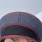 LW Casquette sous officier artillerie drap gris bleu 